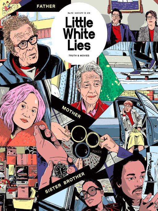 Title details for Little White Lies by The Church of London - Available